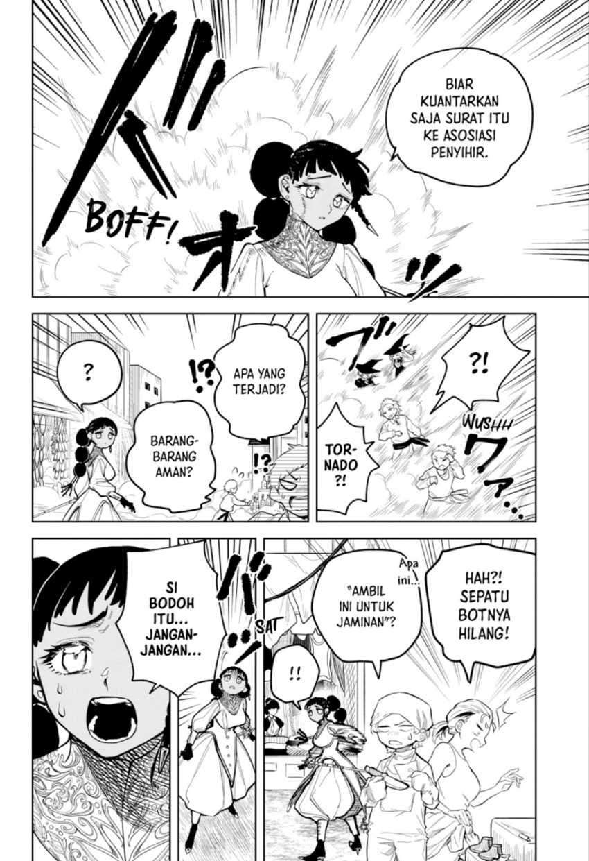 Ichi The Witch Chapter 04