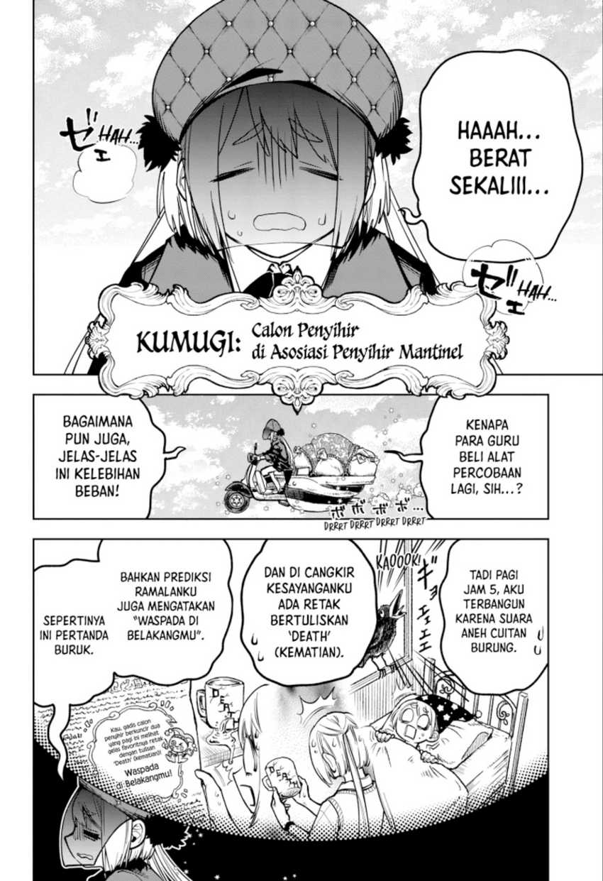 Ichi The Witch Chapter 04