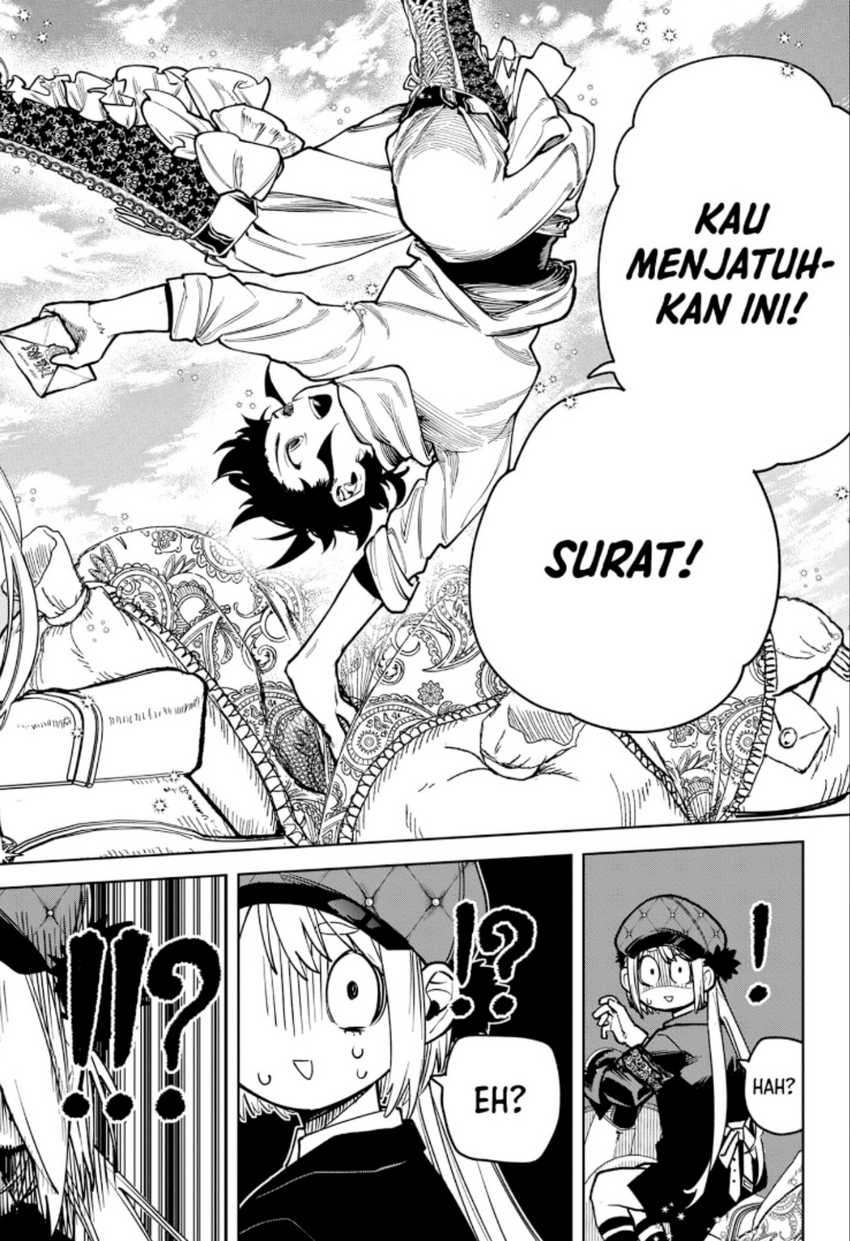 Ichi The Witch Chapter 04