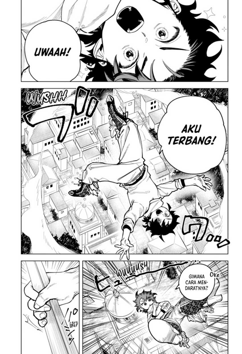 Ichi The Witch Chapter 04