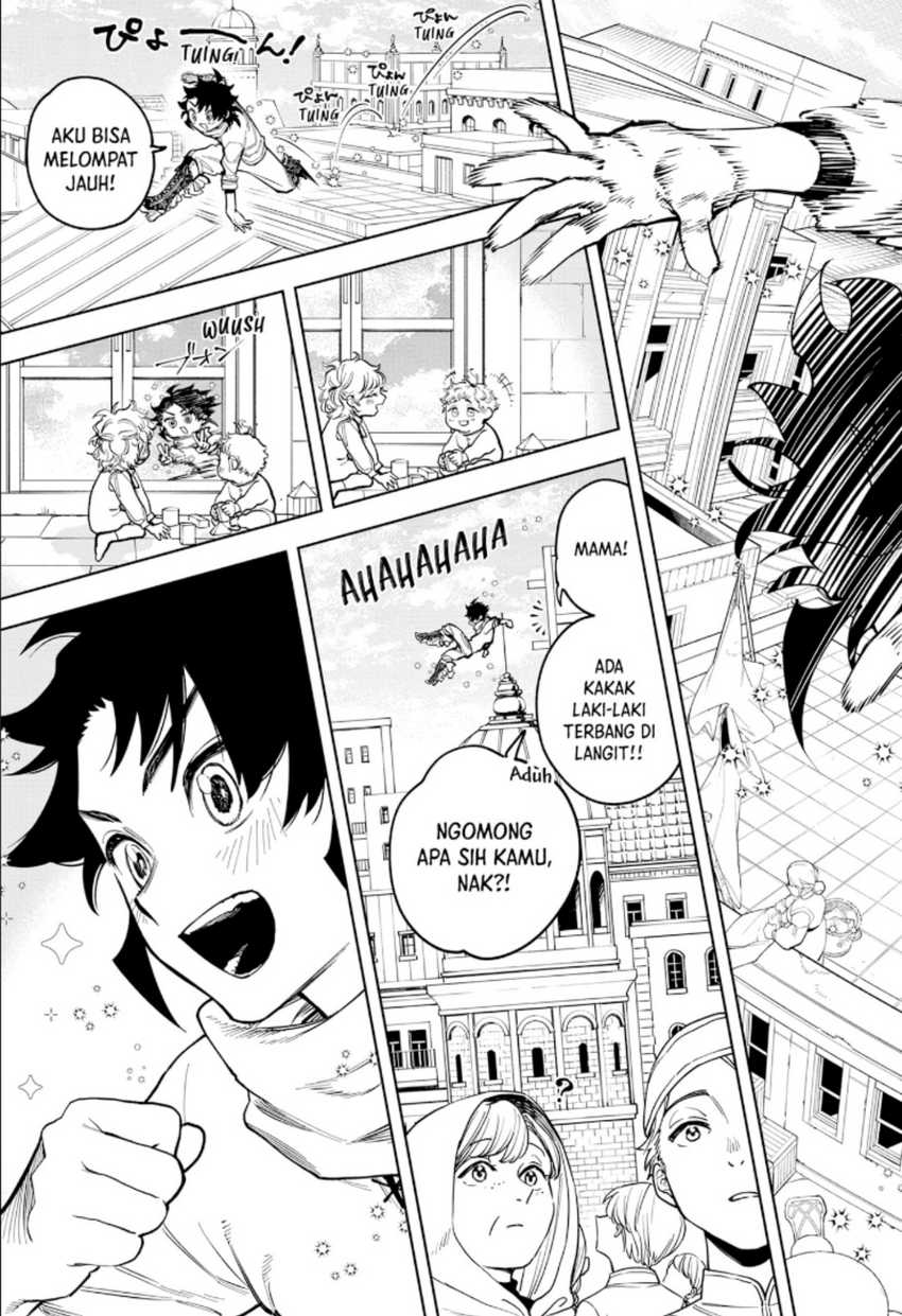 Ichi The Witch Chapter 04