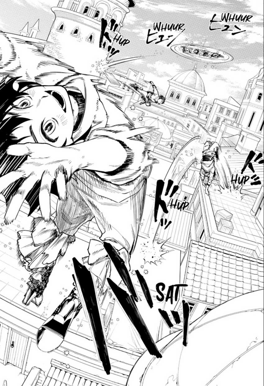 Ichi The Witch Chapter 04