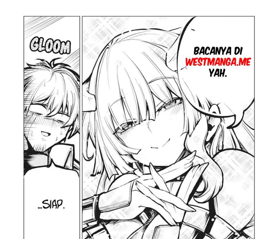 Otome Game Sekai wa Mob ni Kibishii Sekai Desu chapter 70 halaman 33