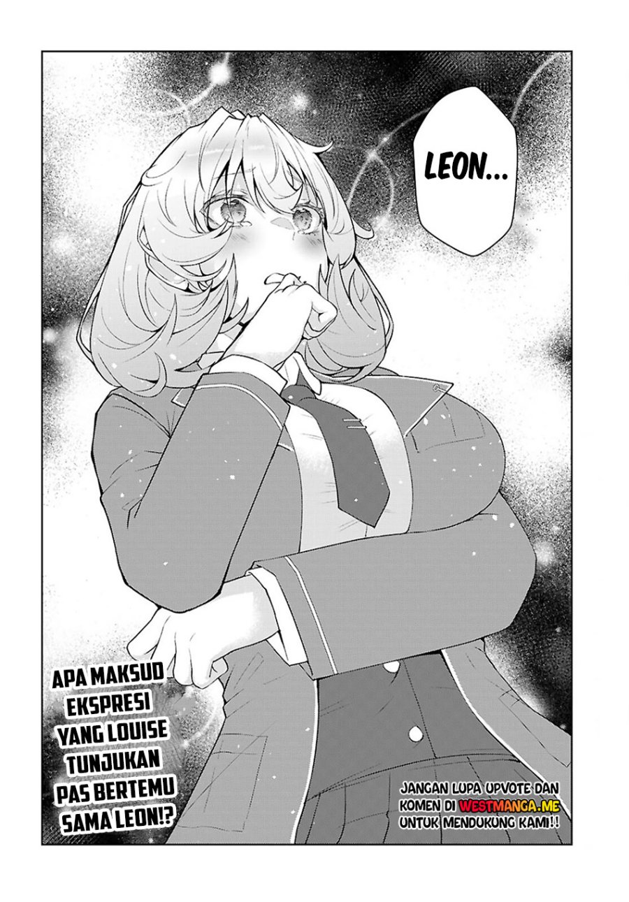 Otome Game Sekai wa Mob ni Kibishii Sekai Desu chapter 70 halaman 32