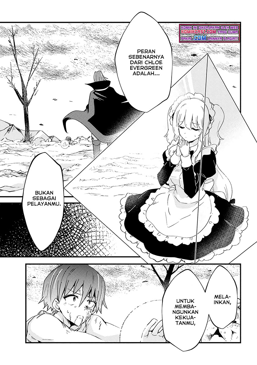 Uchi no Maid to Kekkon suru Tamenara ore wa Harem wo Tsukuru Chapter 10