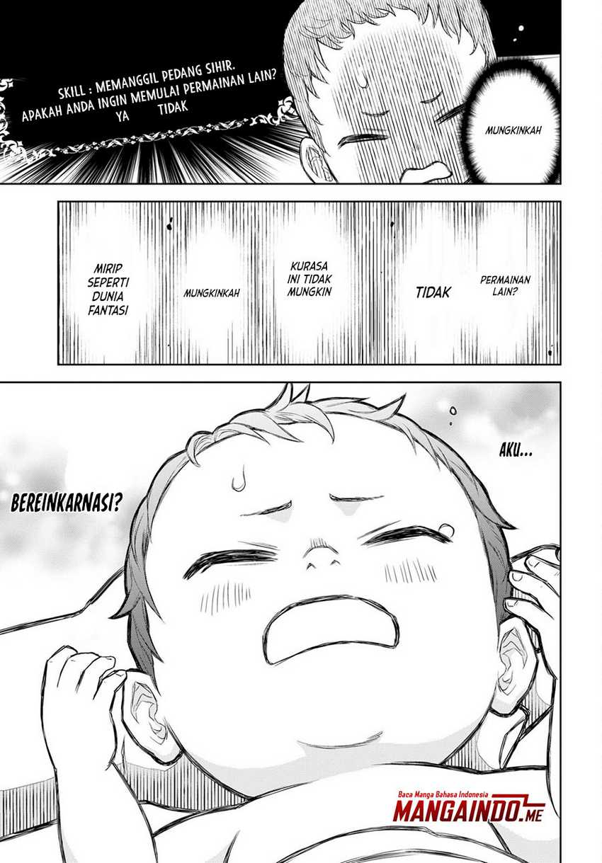 Monogatari no Kuromaku ni Tensei shite Chapter 00