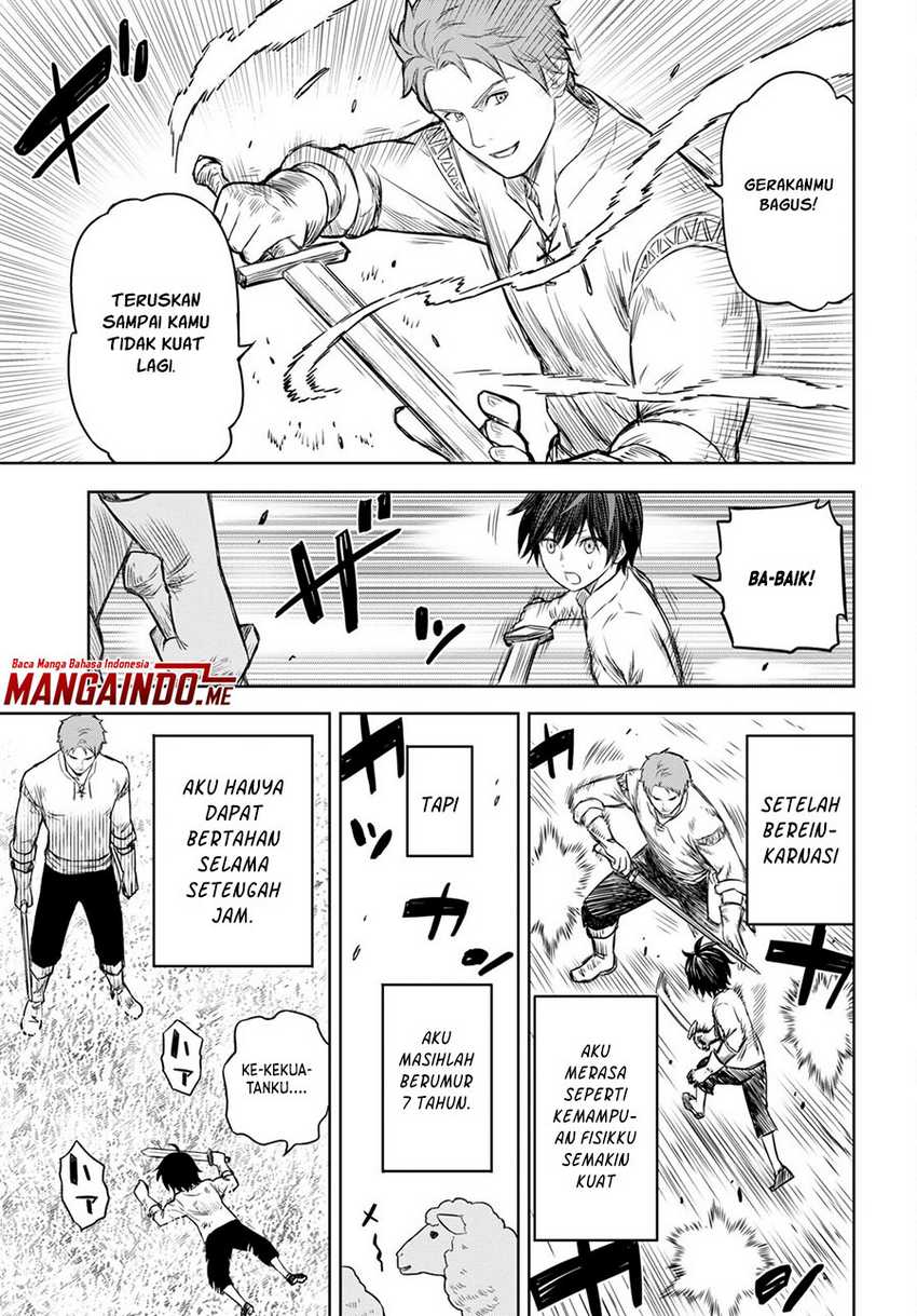Monogatari no Kuromaku ni Tensei shite Chapter 01.1