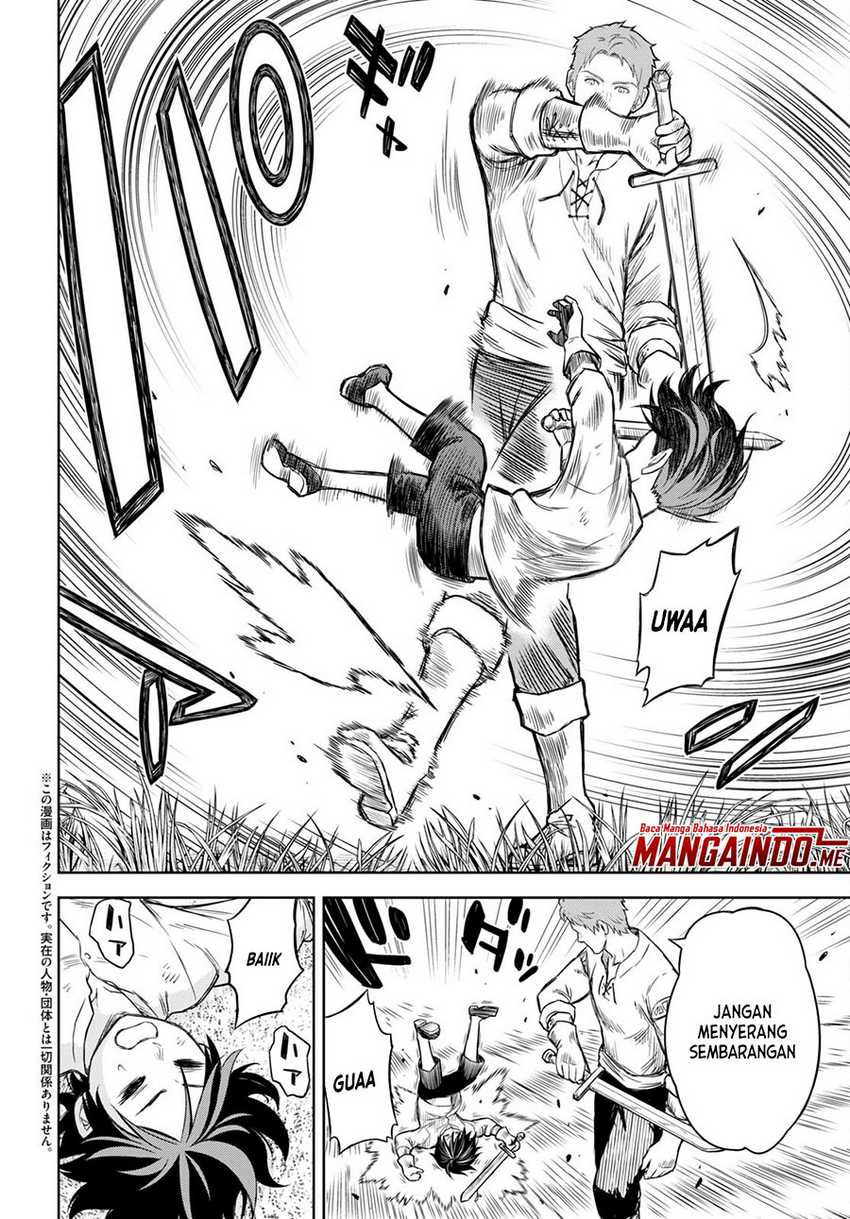 Monogatari no Kuromaku ni Tensei shite Chapter 01.1