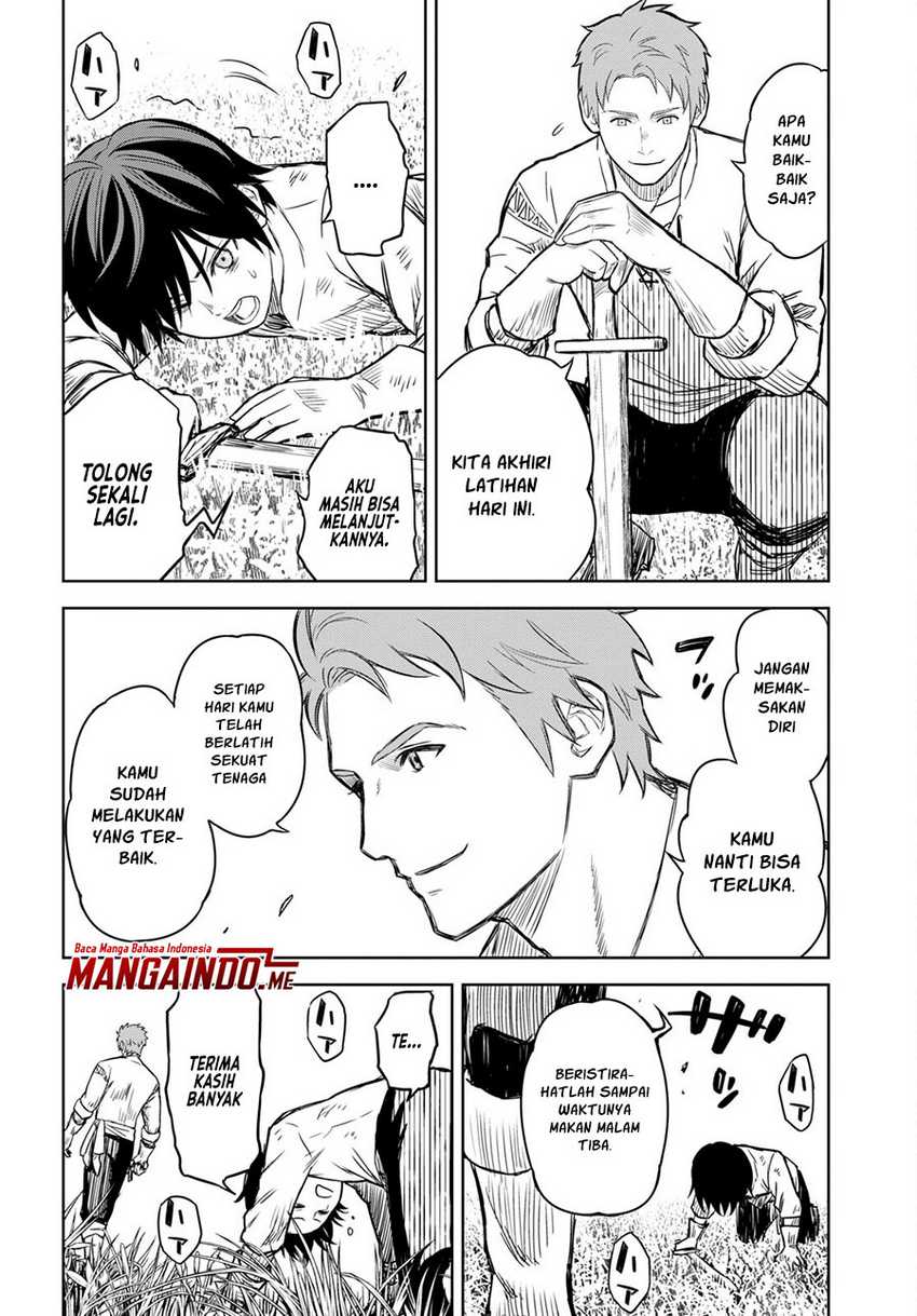 Monogatari no Kuromaku ni Tensei shite Chapter 01.1
