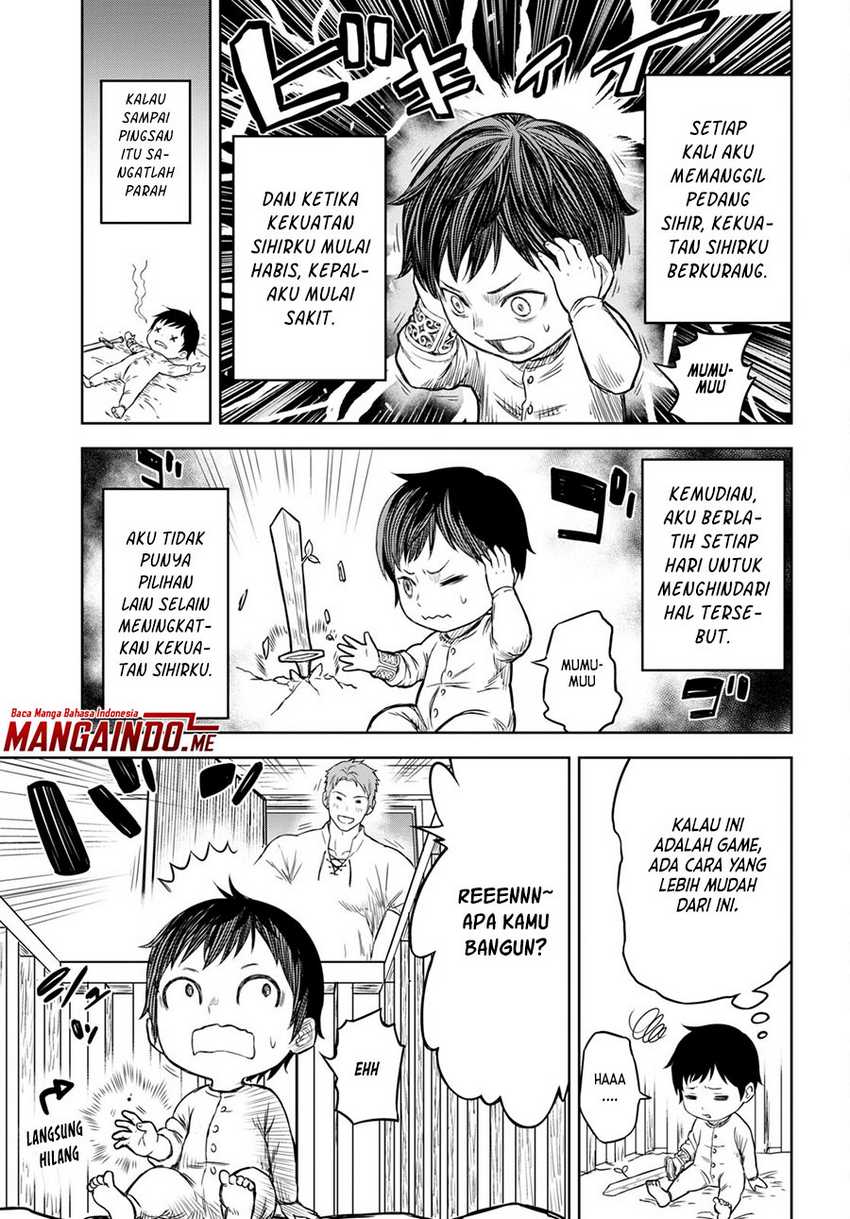 Monogatari no Kuromaku ni Tensei shite Chapter 01.1