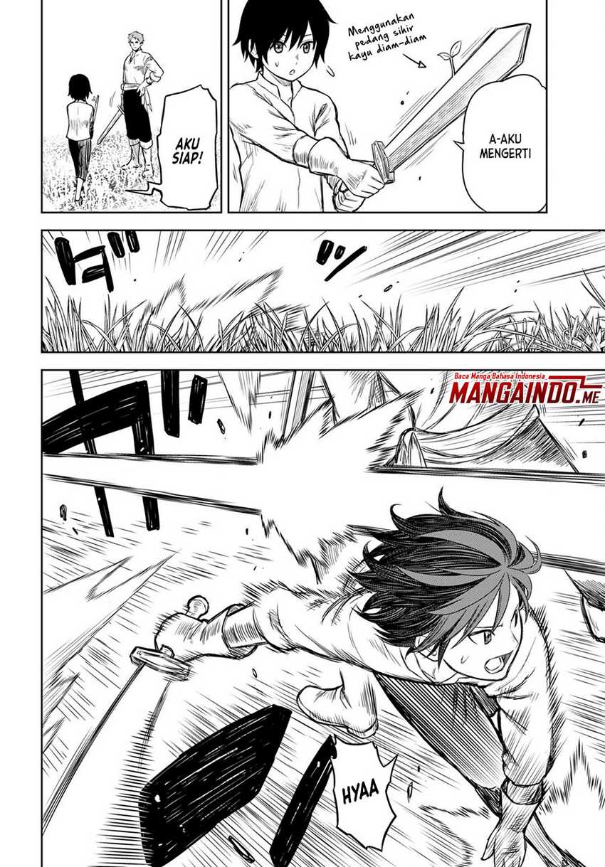 Monogatari no Kuromaku ni Tensei shite Chapter 01.1