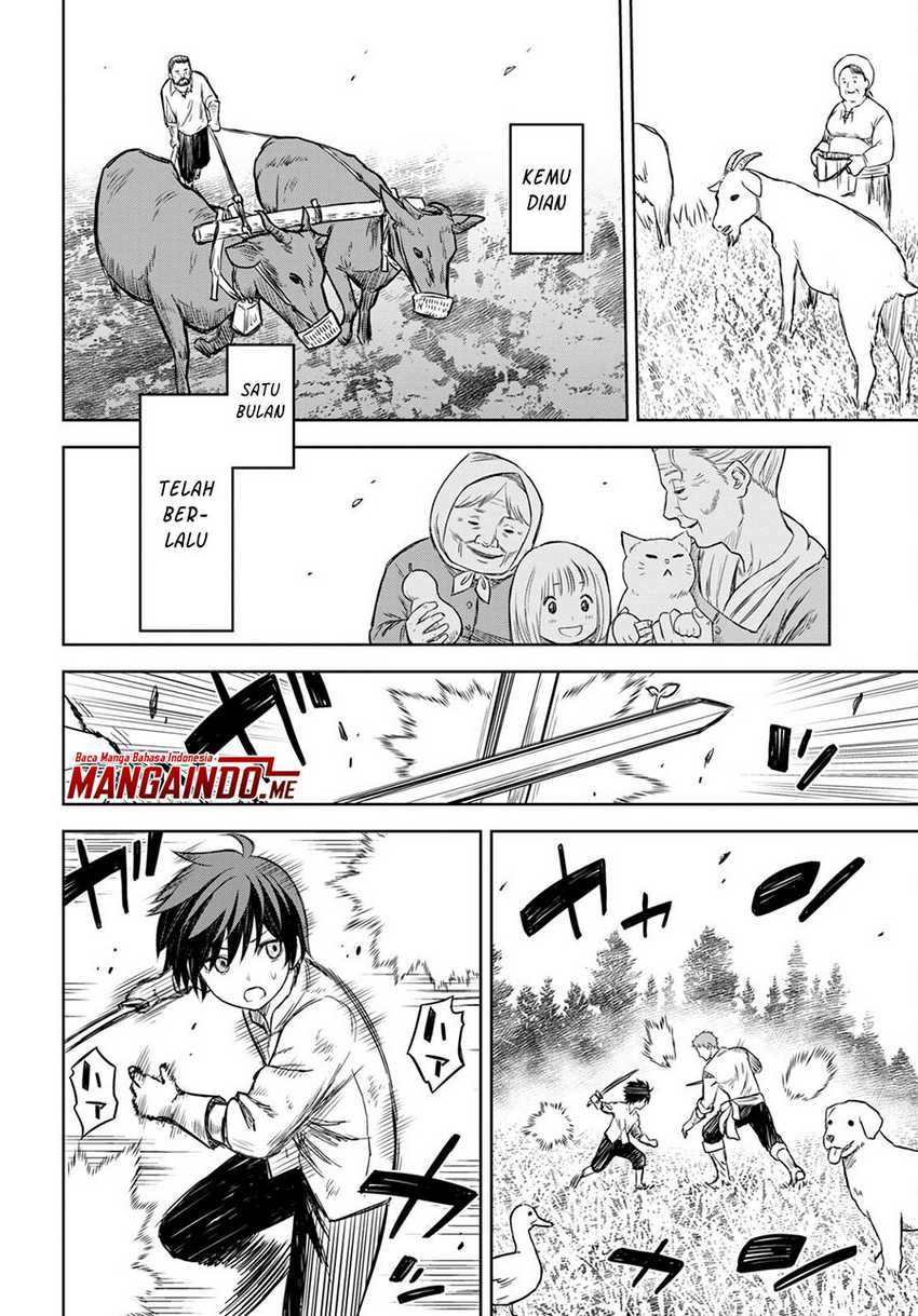 Monogatari no Kuromaku ni Tensei shite Chapter 01.1
