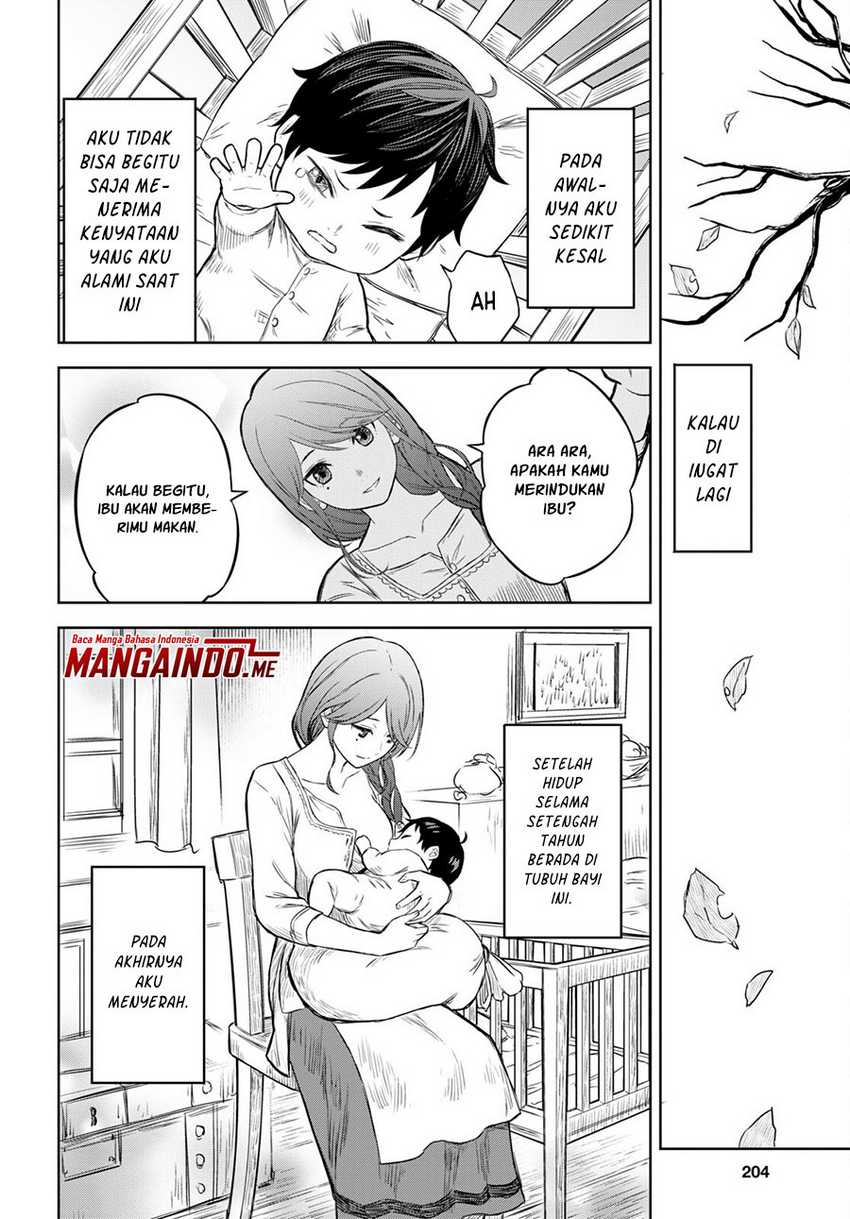 Monogatari no Kuromaku ni Tensei shite Chapter 01.1
