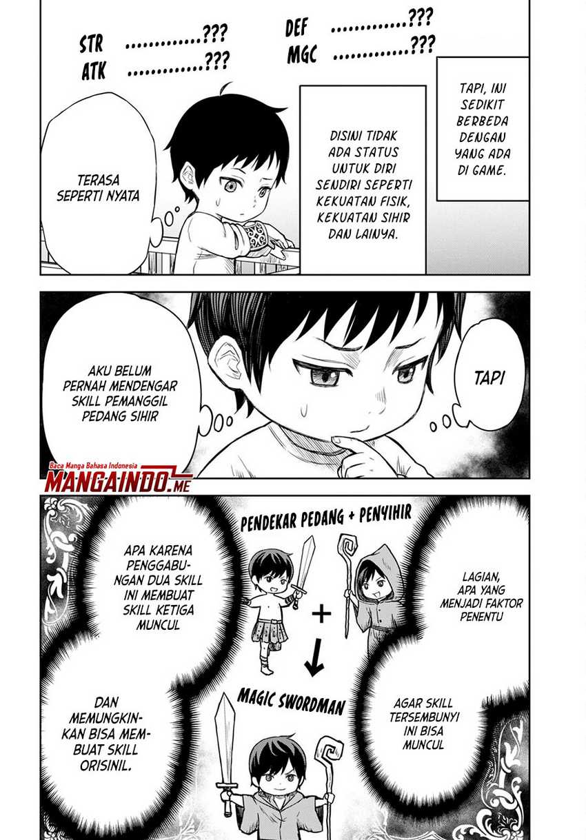 Monogatari no Kuromaku ni Tensei shite Chapter 01.1