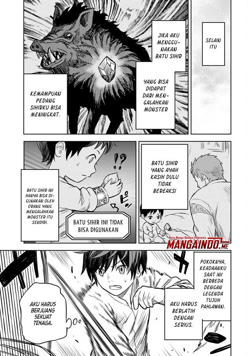 Monogatari no Kuromaku ni Tensei shite Chapter 01.1