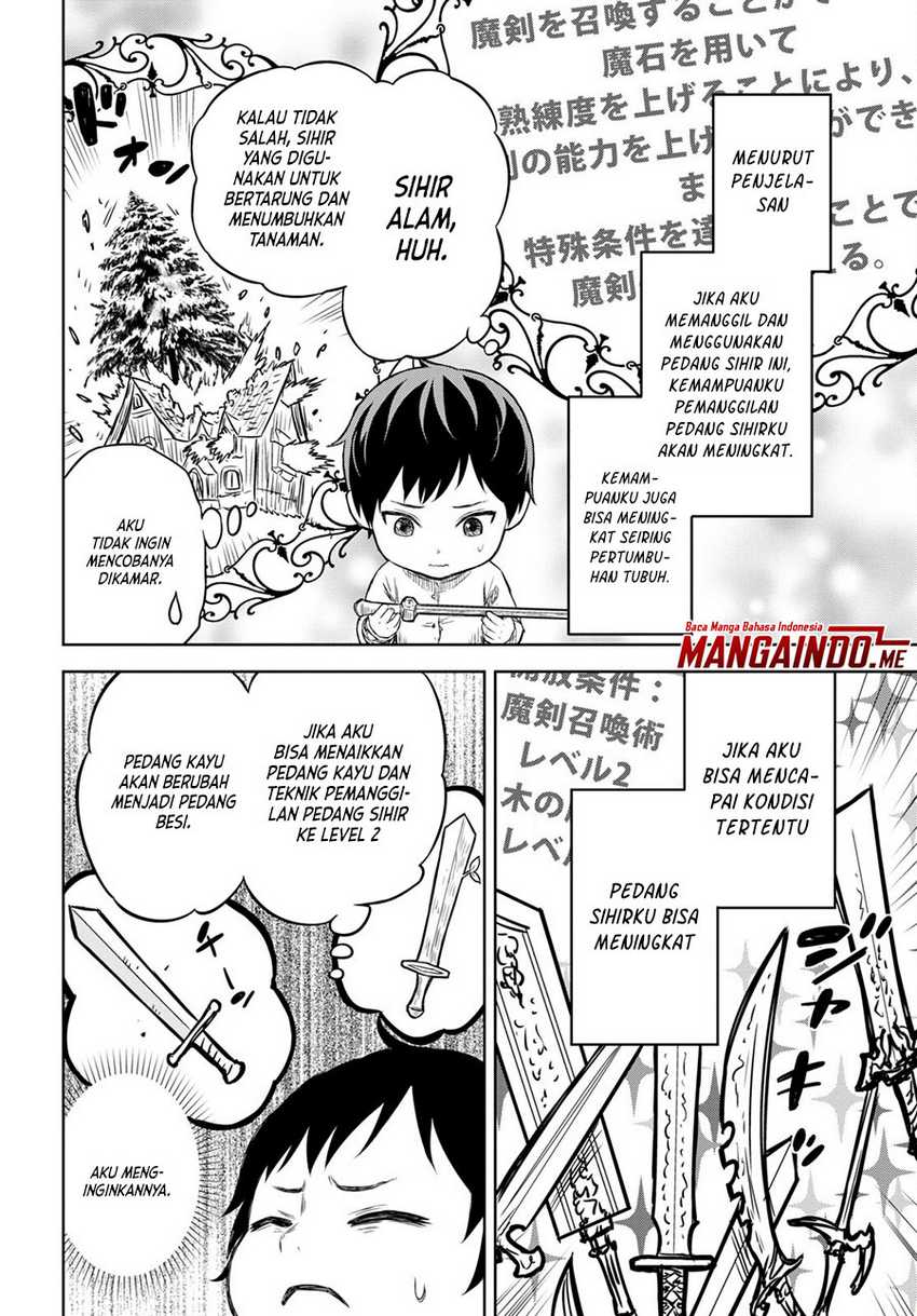 Monogatari no Kuromaku ni Tensei shite Chapter 01.1