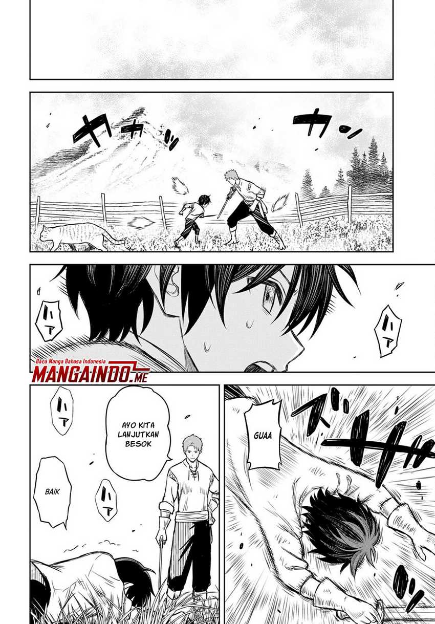 Monogatari no Kuromaku ni Tensei shite Chapter 01.2