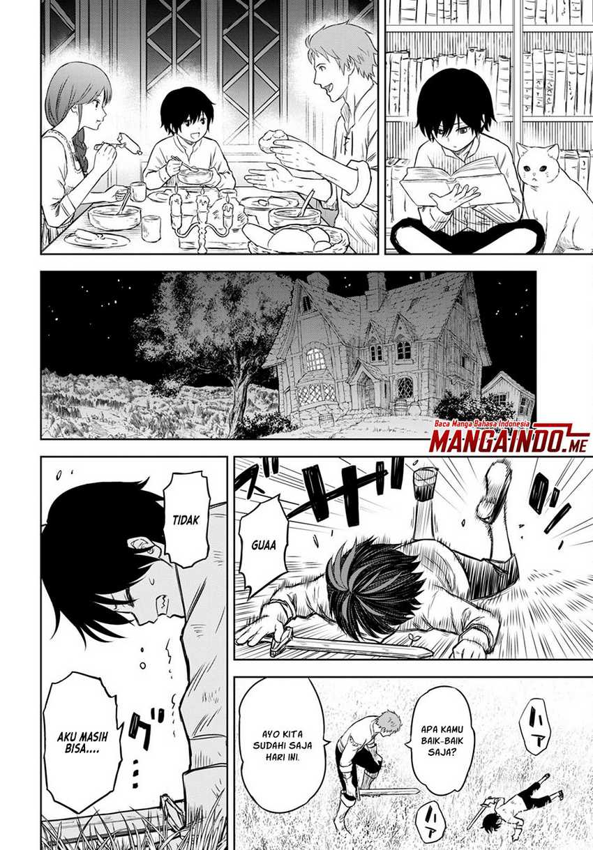 Monogatari no Kuromaku ni Tensei shite Chapter 01.2