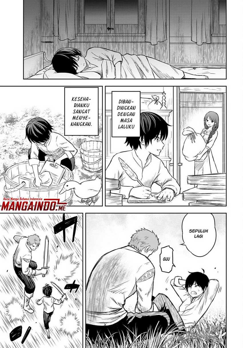 Monogatari no Kuromaku ni Tensei shite Chapter 01.2