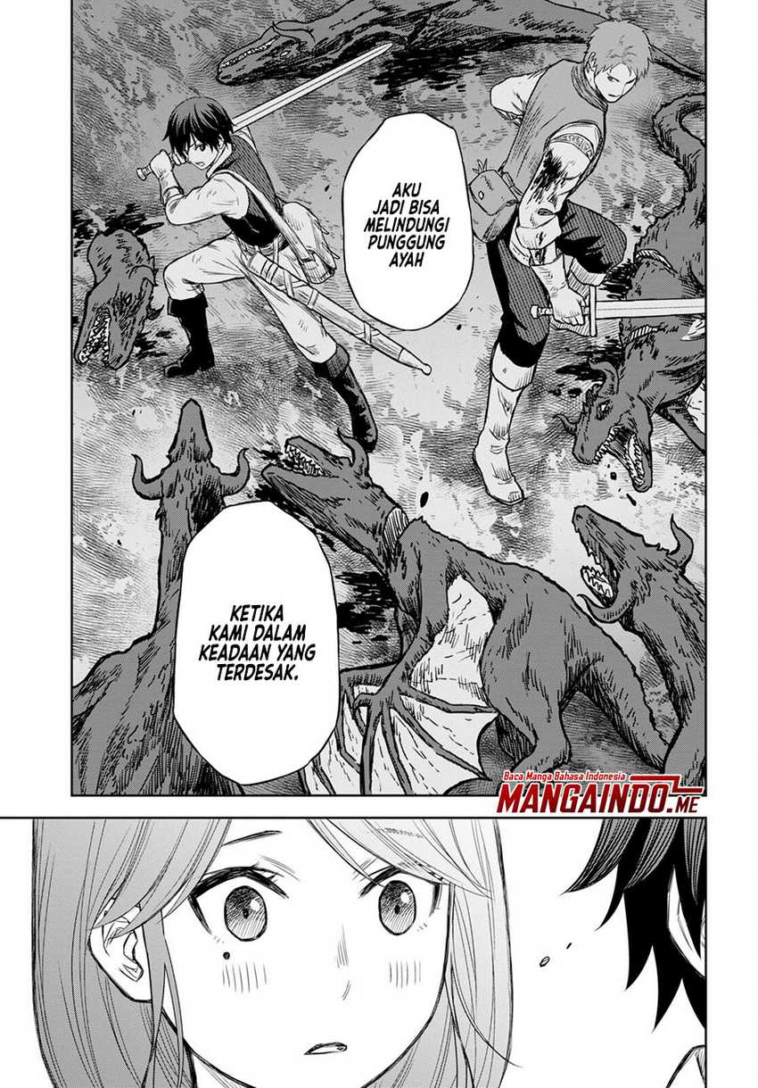 Monogatari no Kuromaku ni Tensei shite Chapter 01.2