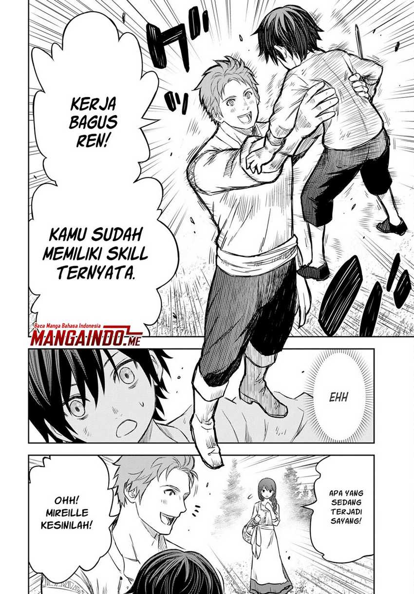 Monogatari no Kuromaku ni Tensei shite Chapter 01.2