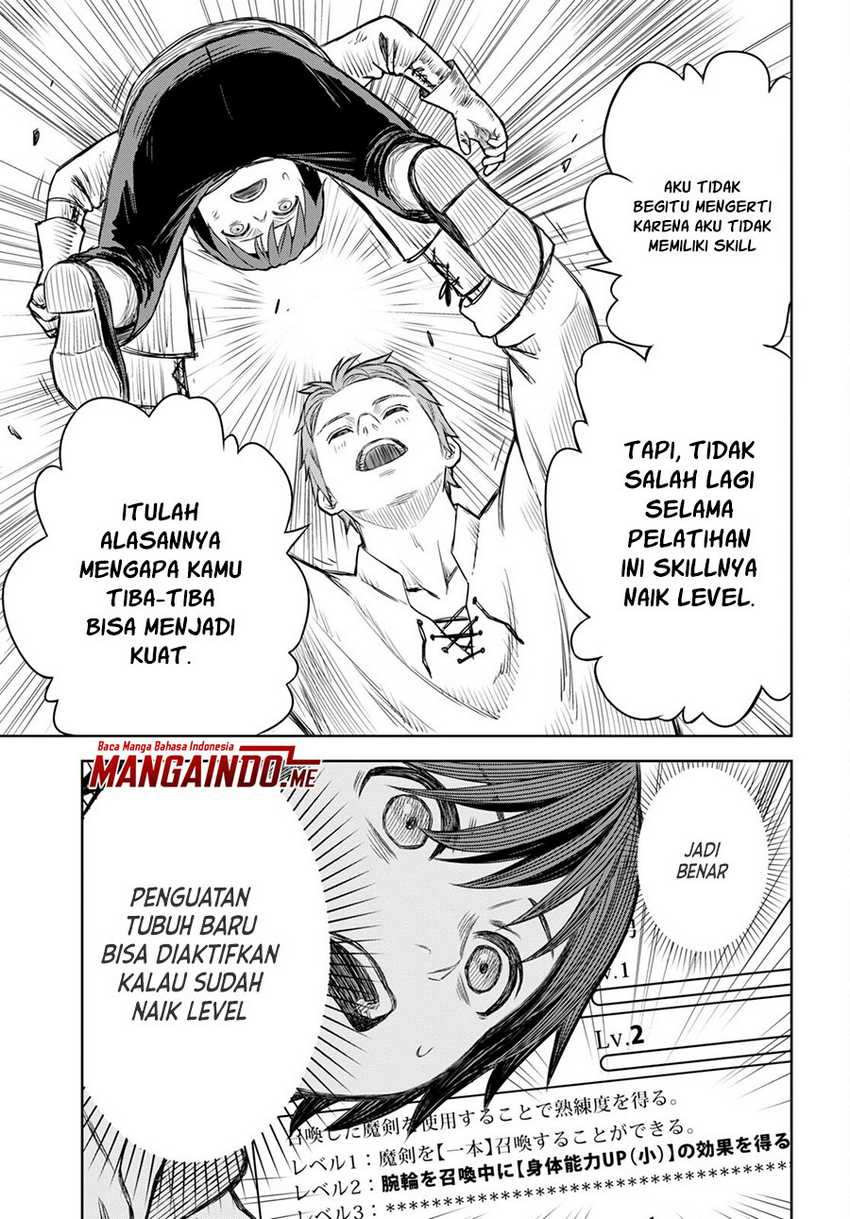 Monogatari no Kuromaku ni Tensei shite Chapter 01.2