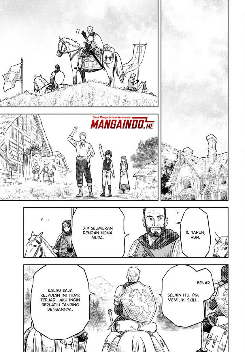 Monogatari no Kuromaku ni Tensei shite Chapter 02