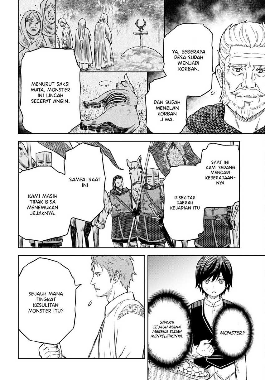 Monogatari no Kuromaku ni Tensei shite Chapter 02