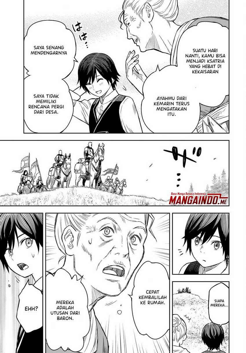 Monogatari no Kuromaku ni Tensei shite Chapter 02