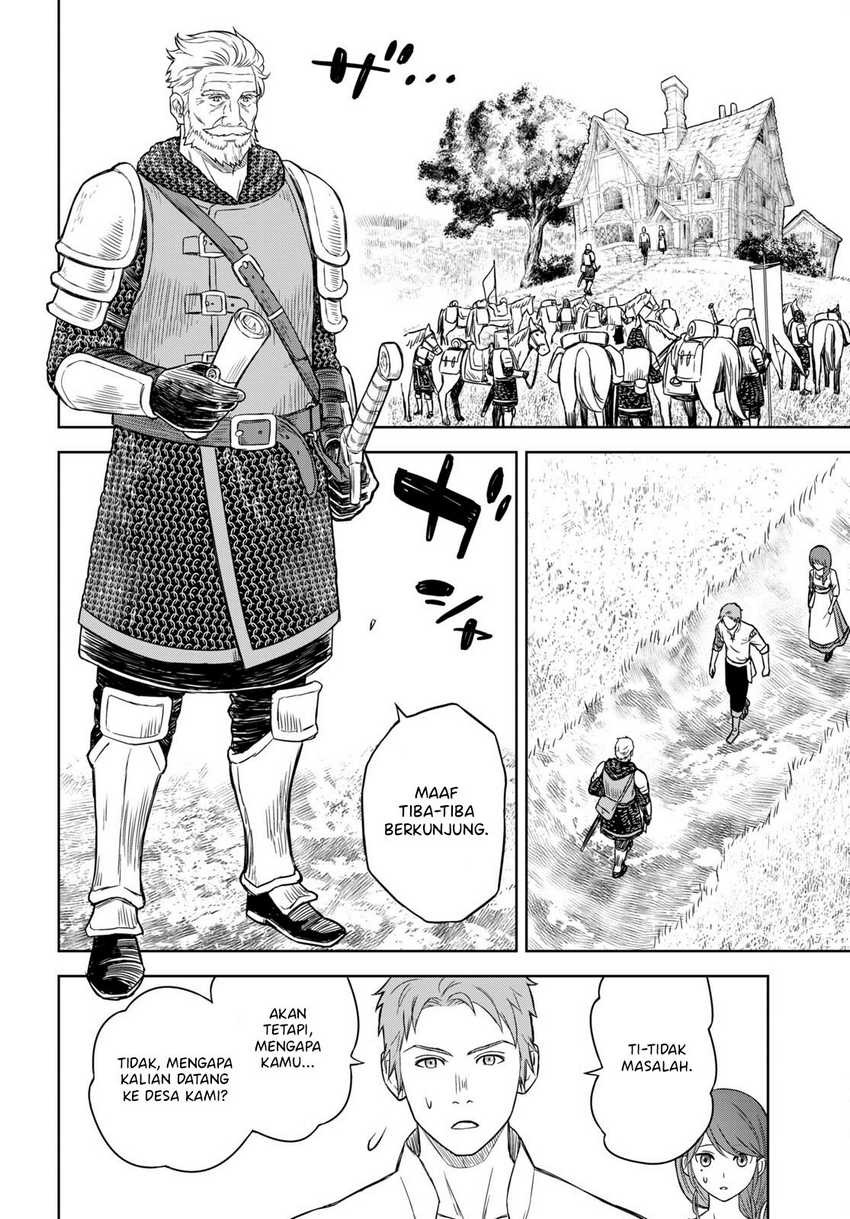 Monogatari no Kuromaku ni Tensei shite Chapter 02