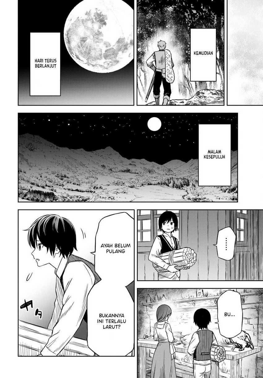 Monogatari no Kuromaku ni Tensei shite Chapter 02