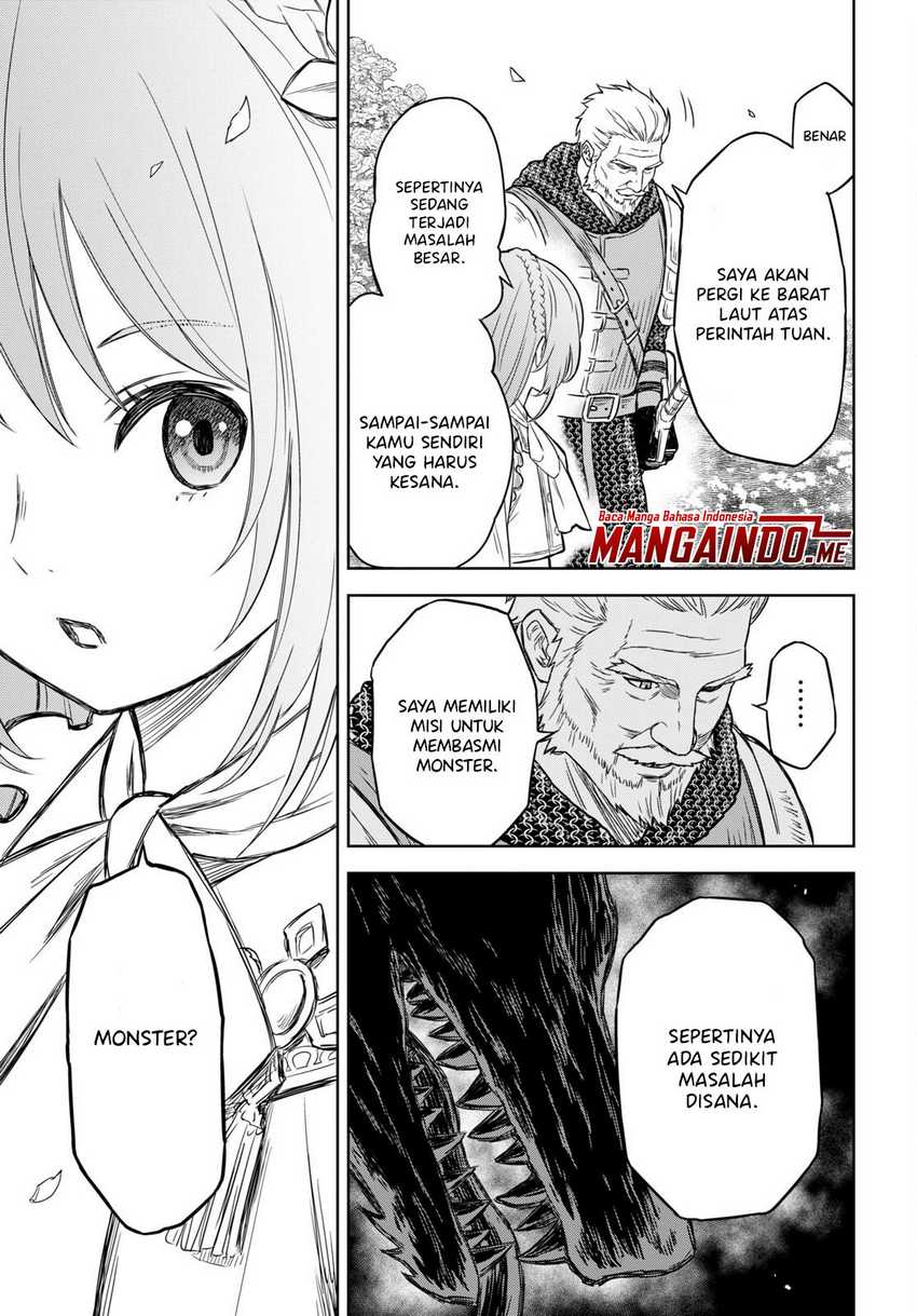Monogatari no Kuromaku ni Tensei shite Chapter 02