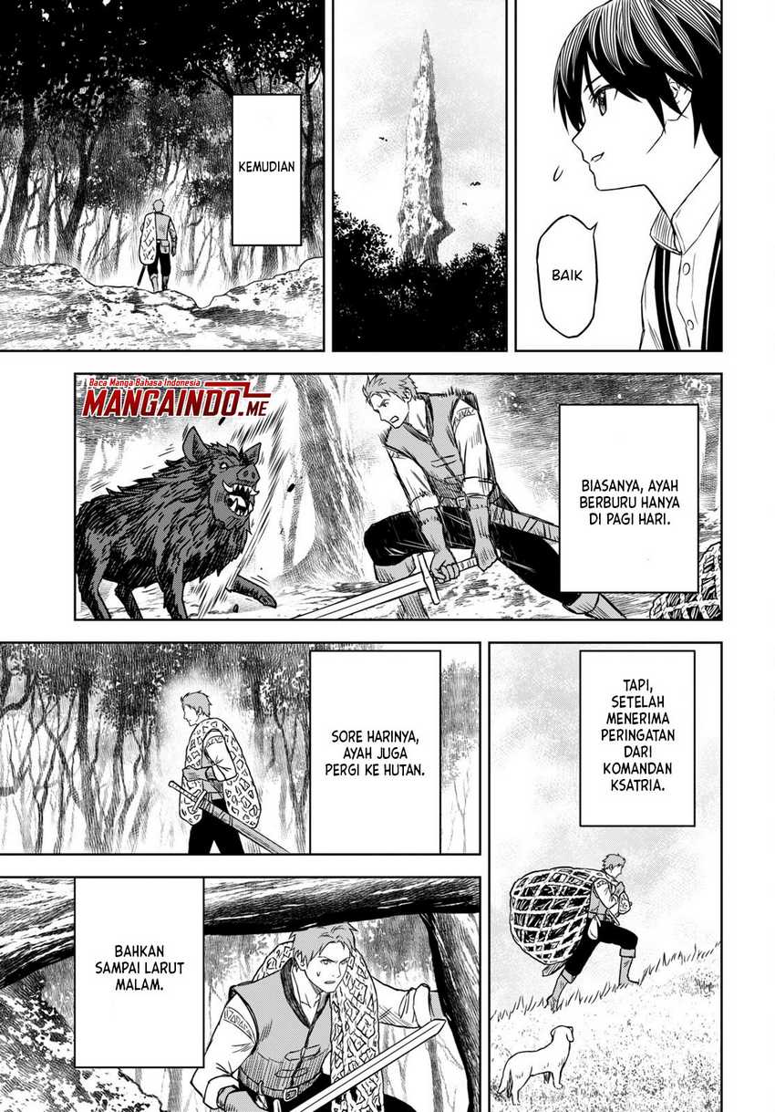 Monogatari no Kuromaku ni Tensei shite Chapter 02