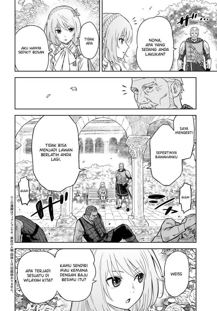 Monogatari no Kuromaku ni Tensei shite Chapter 02