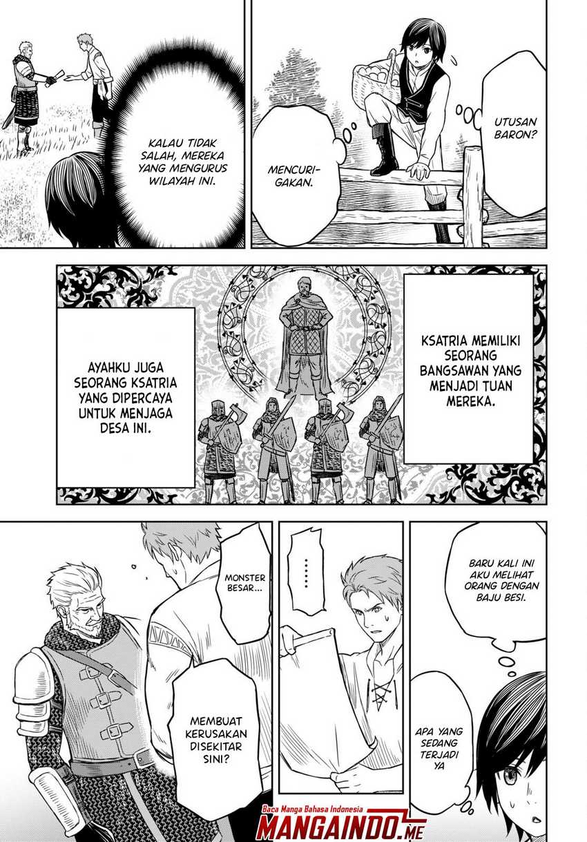 Monogatari no Kuromaku ni Tensei shite Chapter 02