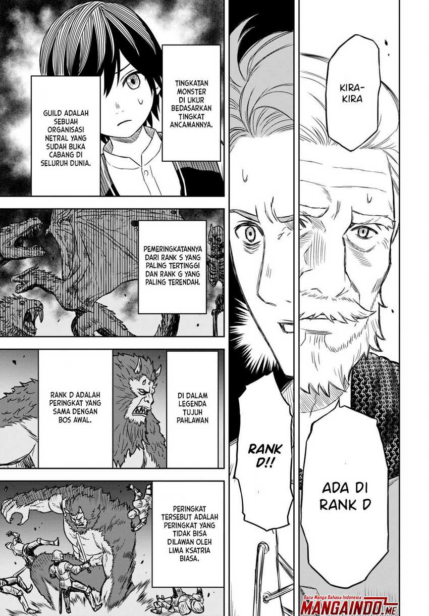 Monogatari no Kuromaku ni Tensei shite Chapter 02