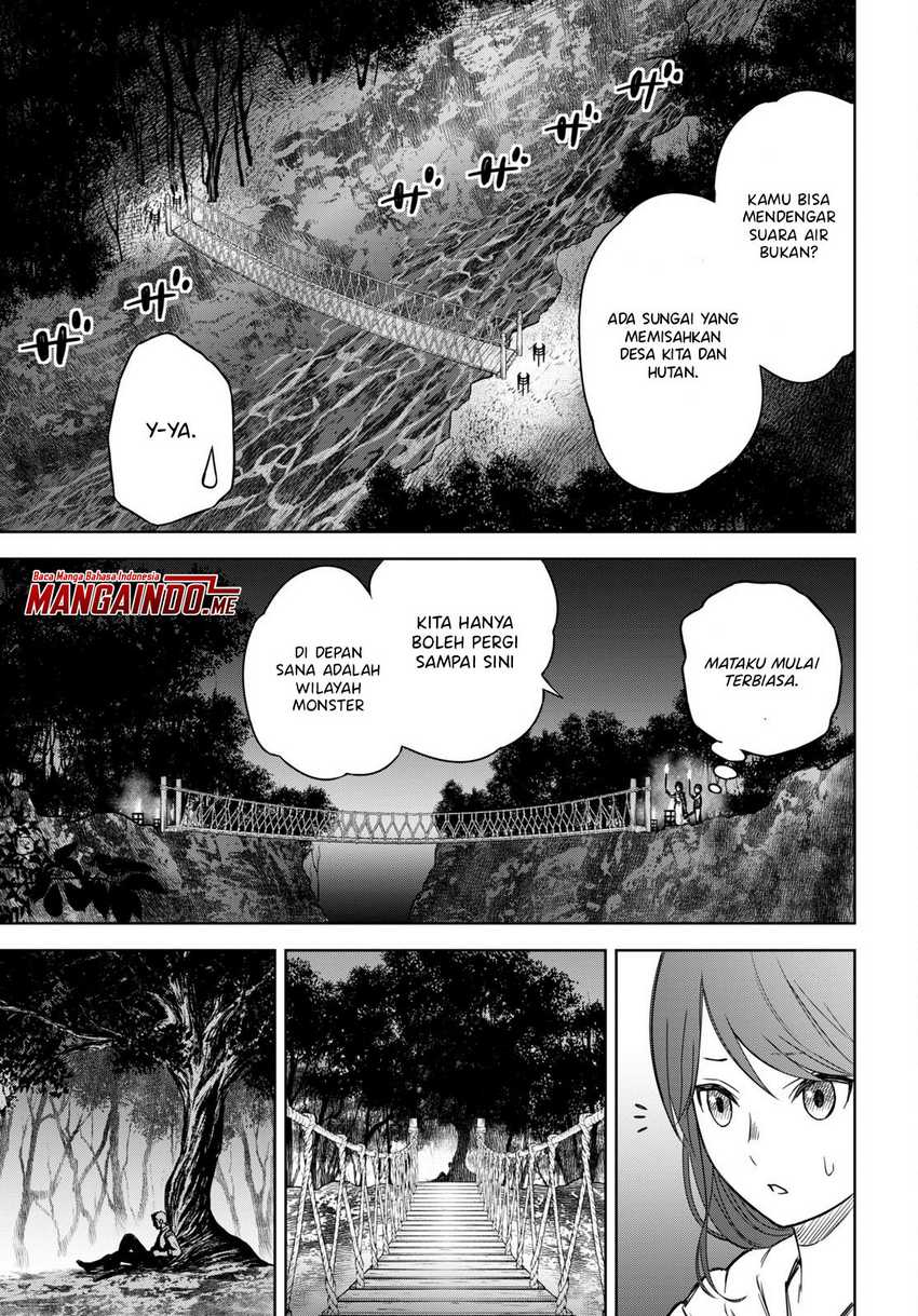 Monogatari no Kuromaku ni Tensei shite Chapter 02