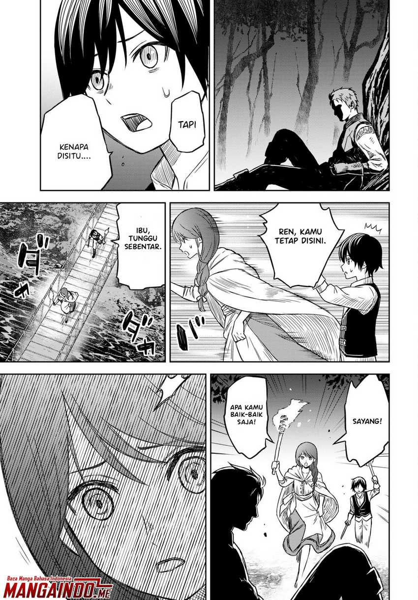 Monogatari no Kuromaku ni Tensei shite Chapter 02