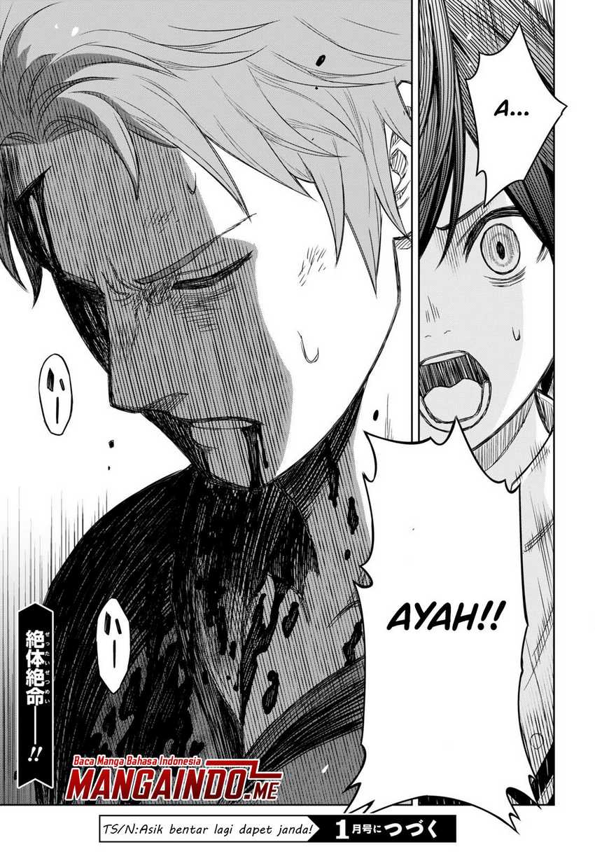 Monogatari no Kuromaku ni Tensei shite Chapter 02