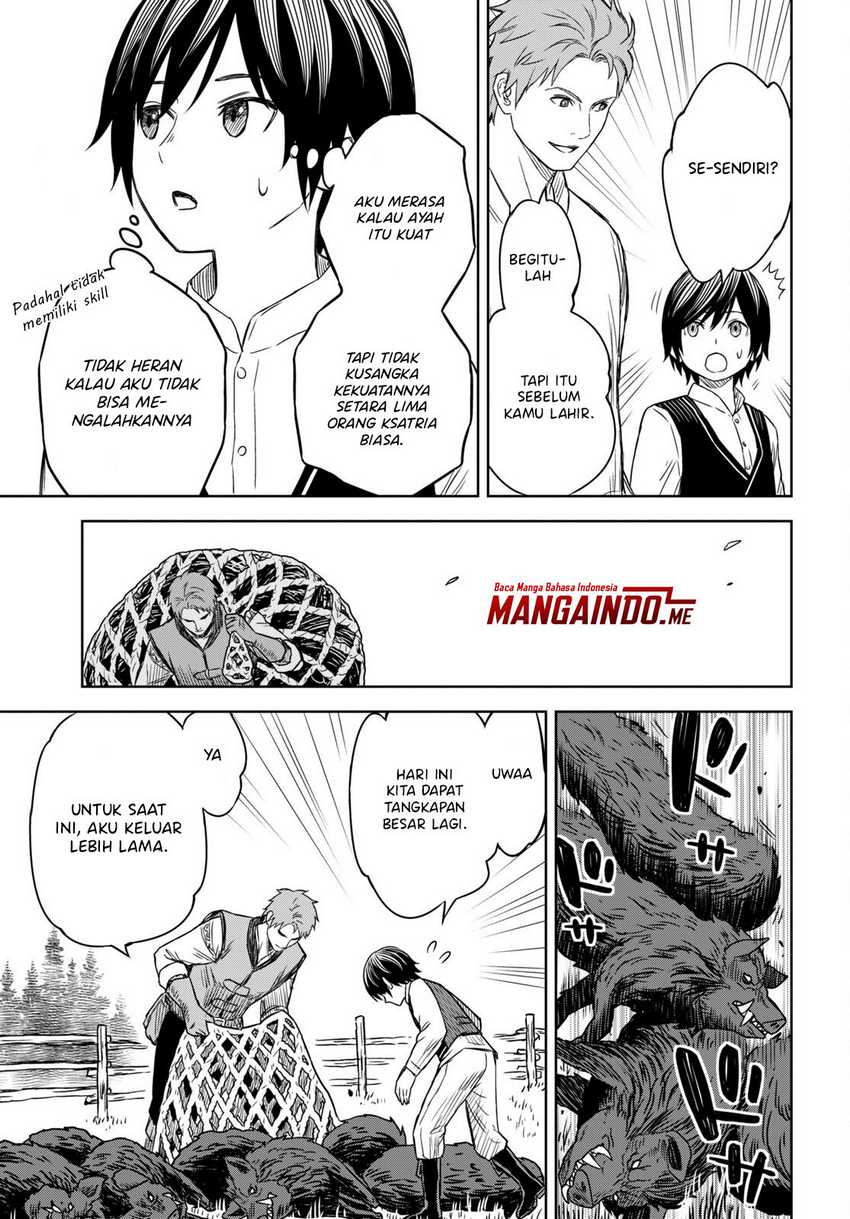 Monogatari no Kuromaku ni Tensei shite Chapter 02