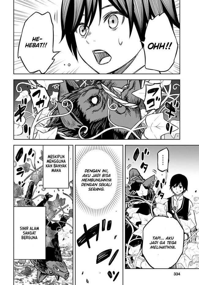 Monogatari no Kuromaku ni Tensei shite Chapter 03.1