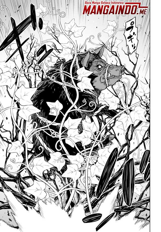 Monogatari no Kuromaku ni Tensei shite Chapter 03.1