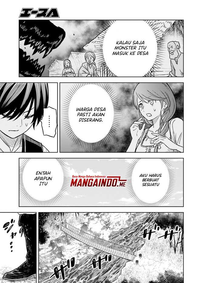 Monogatari no Kuromaku ni Tensei shite Chapter 03.1