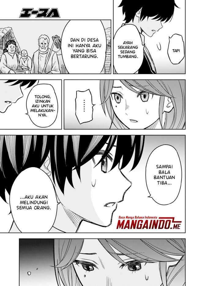 Monogatari no Kuromaku ni Tensei shite Chapter 03.1