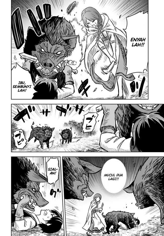 Monogatari no Kuromaku ni Tensei shite Chapter 03.1