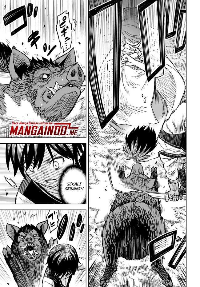 Monogatari no Kuromaku ni Tensei shite Chapter 03.1