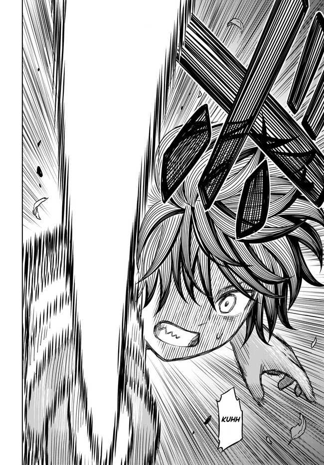 Monogatari no Kuromaku ni Tensei shite Chapter 03.1