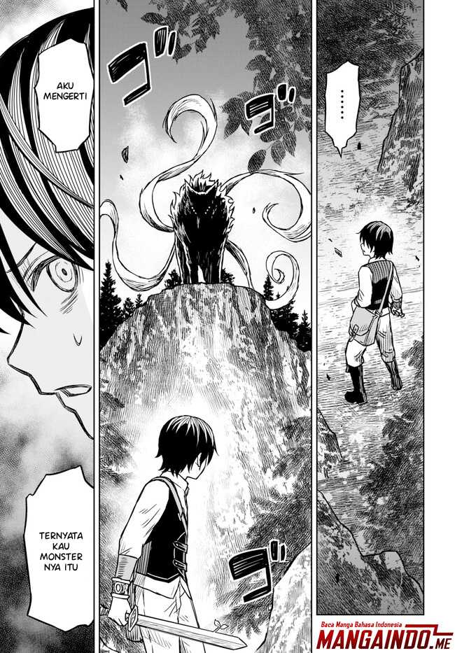 Monogatari no Kuromaku ni Tensei shite Chapter 03.2