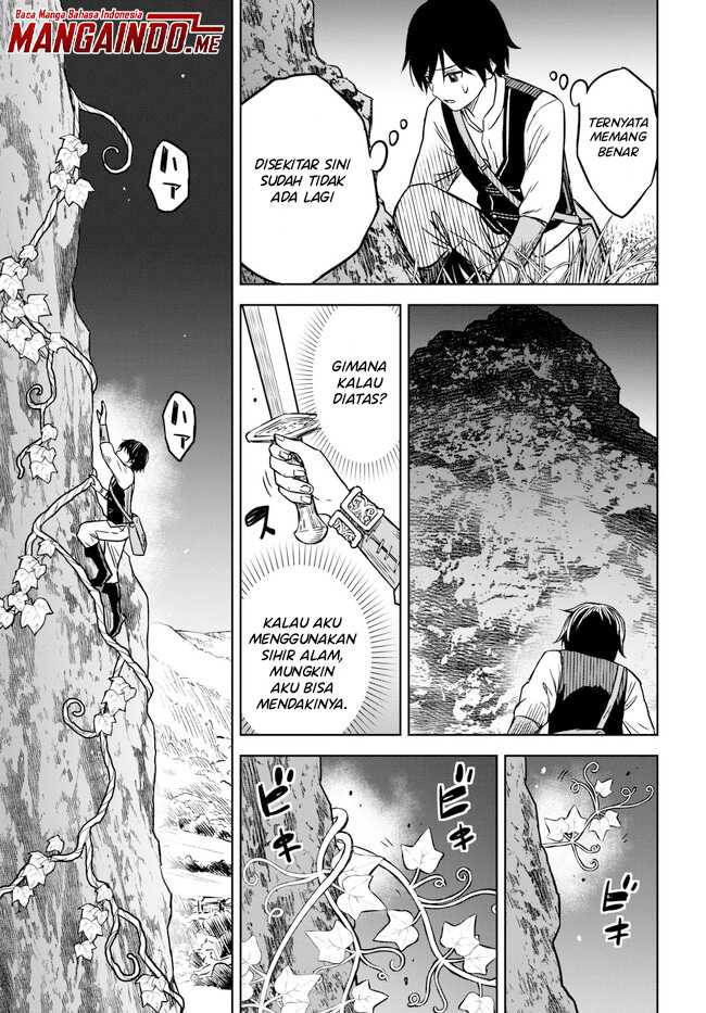 Monogatari no Kuromaku ni Tensei shite Chapter 03.2