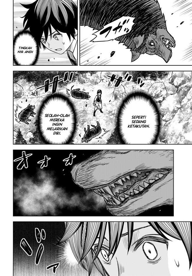 Monogatari no Kuromaku ni Tensei shite Chapter 03.2